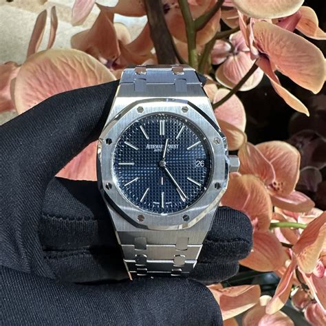 audemars 36mm|audemars piguet 16202st.